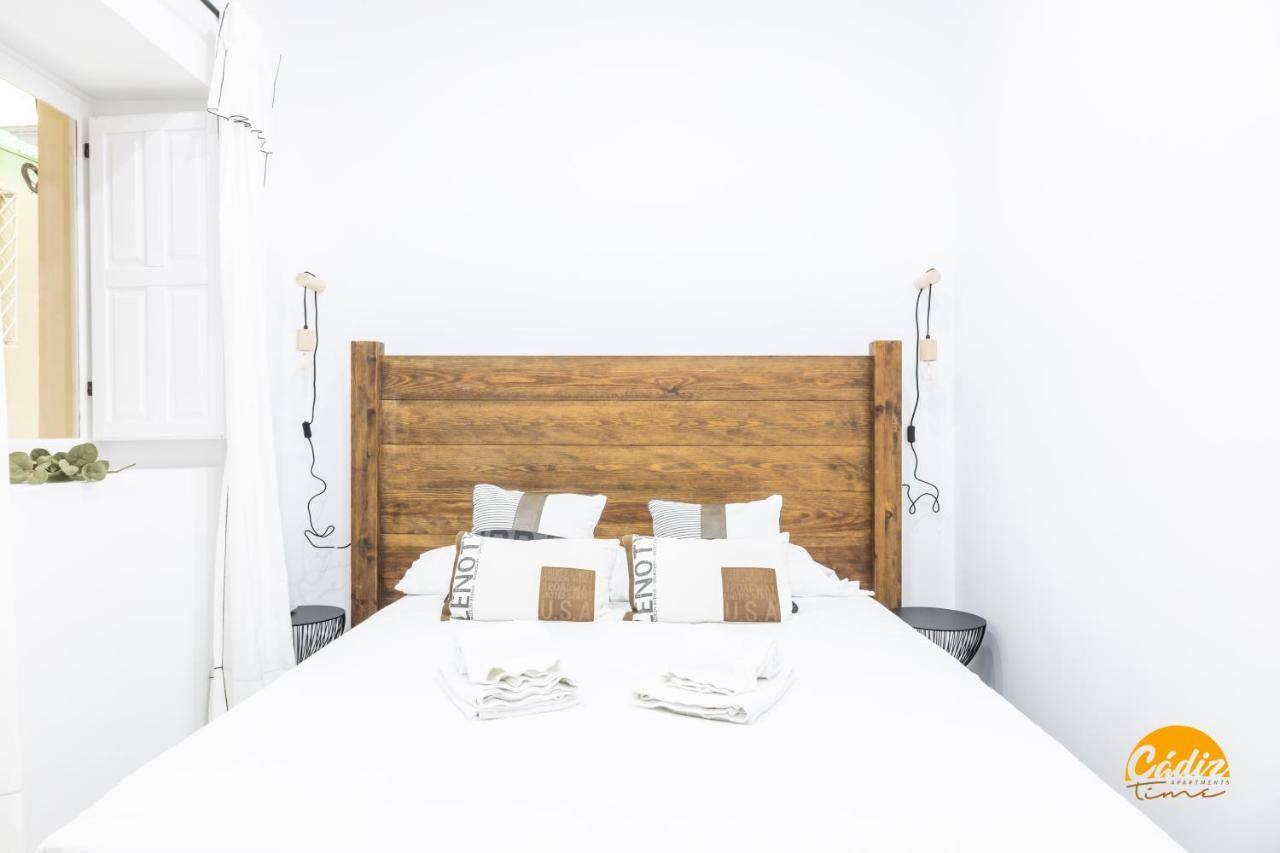 Casa Del Mercader By Cadiz Time Apartments المظهر الخارجي الصورة