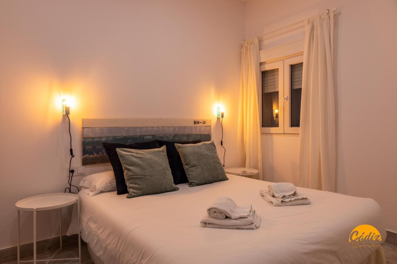Casa Del Mercader By Cadiz Time Apartments المظهر الخارجي الصورة