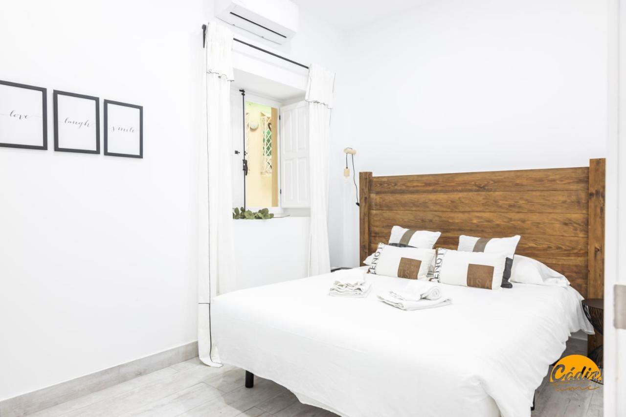 Casa Del Mercader By Cadiz Time Apartments المظهر الخارجي الصورة