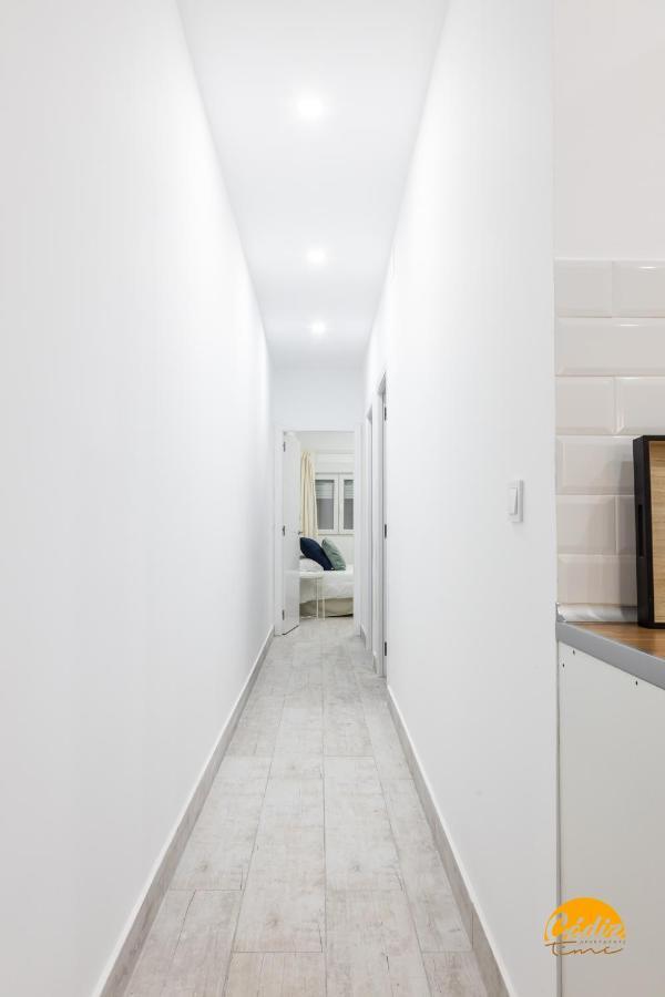 Casa Del Mercader By Cadiz Time Apartments المظهر الخارجي الصورة