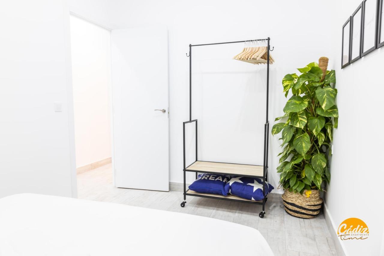 Casa Del Mercader By Cadiz Time Apartments المظهر الخارجي الصورة