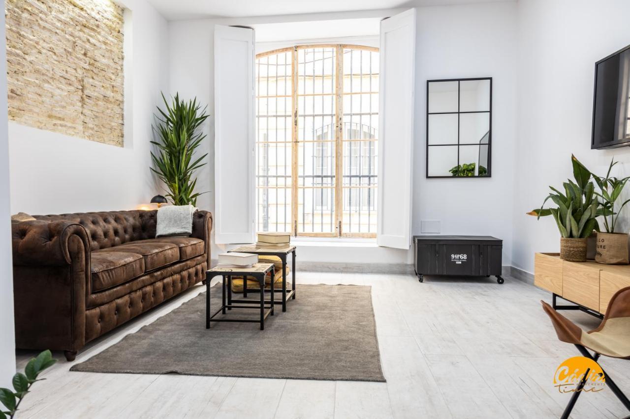 Casa Del Mercader By Cadiz Time Apartments المظهر الخارجي الصورة