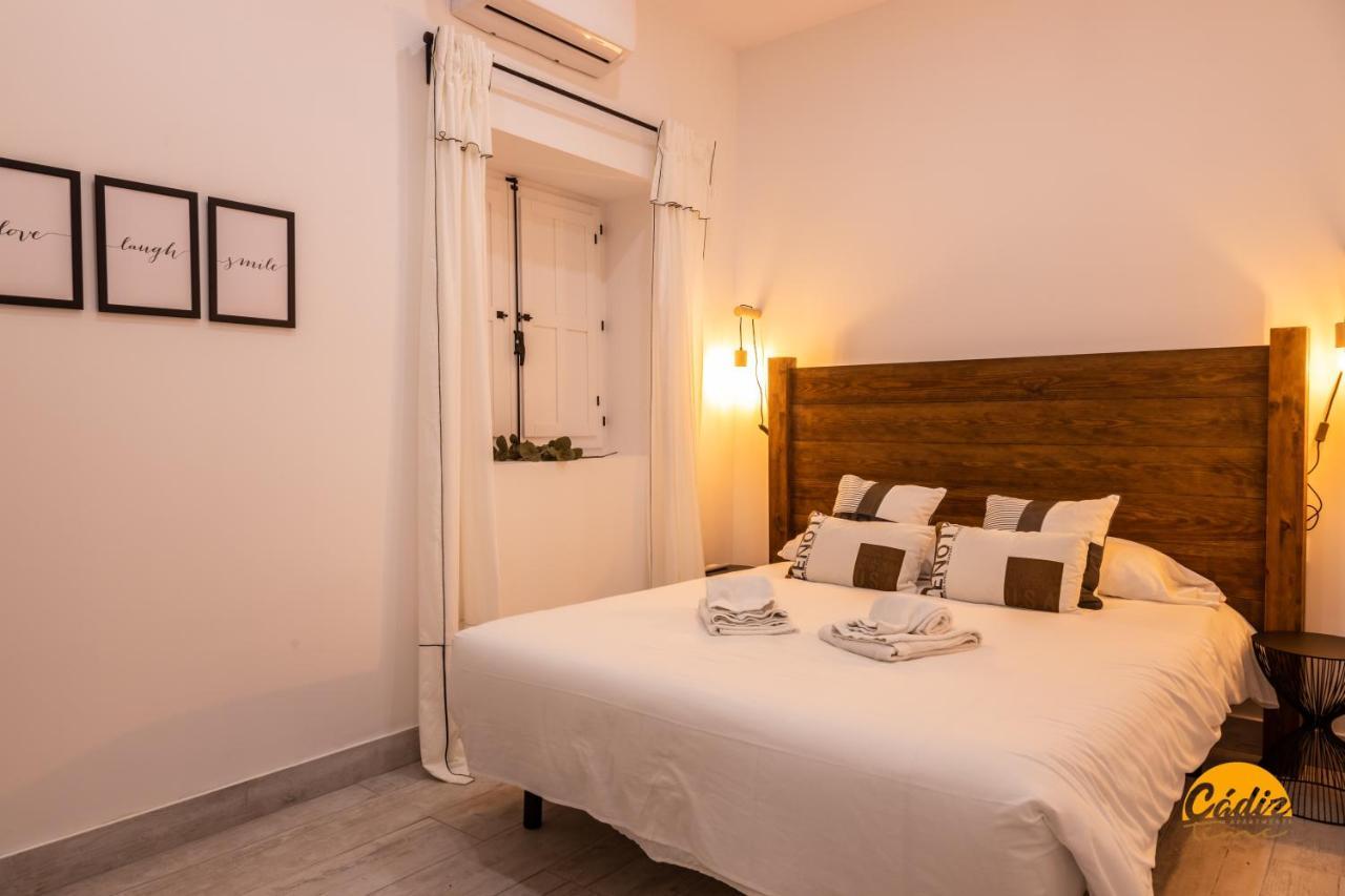 Casa Del Mercader By Cadiz Time Apartments المظهر الخارجي الصورة