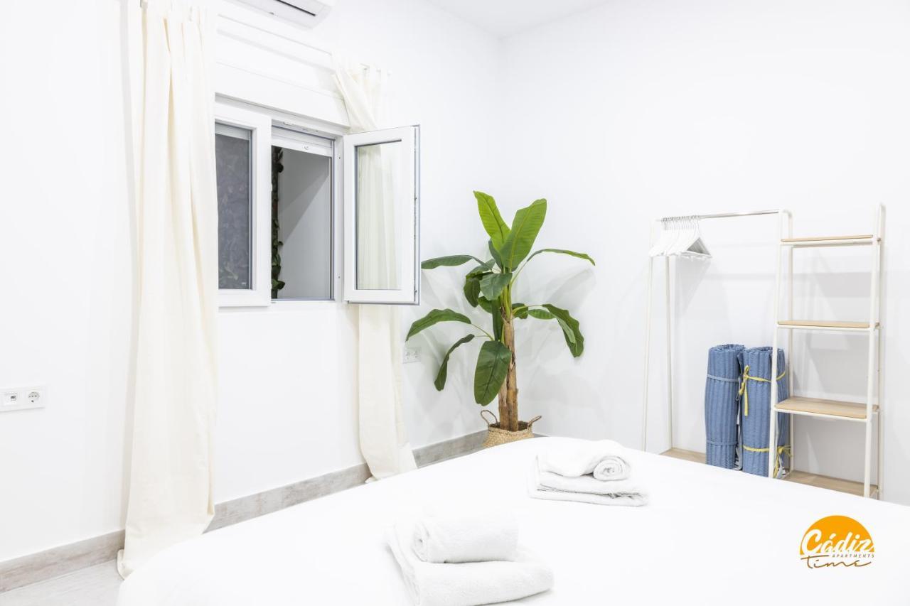 Casa Del Mercader By Cadiz Time Apartments المظهر الخارجي الصورة